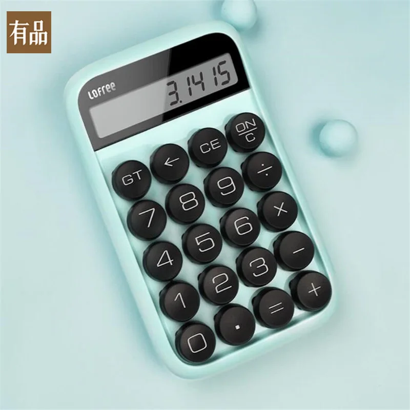 Колпачок с интеллектуальным выключением учебный офисный расчетный инструмент