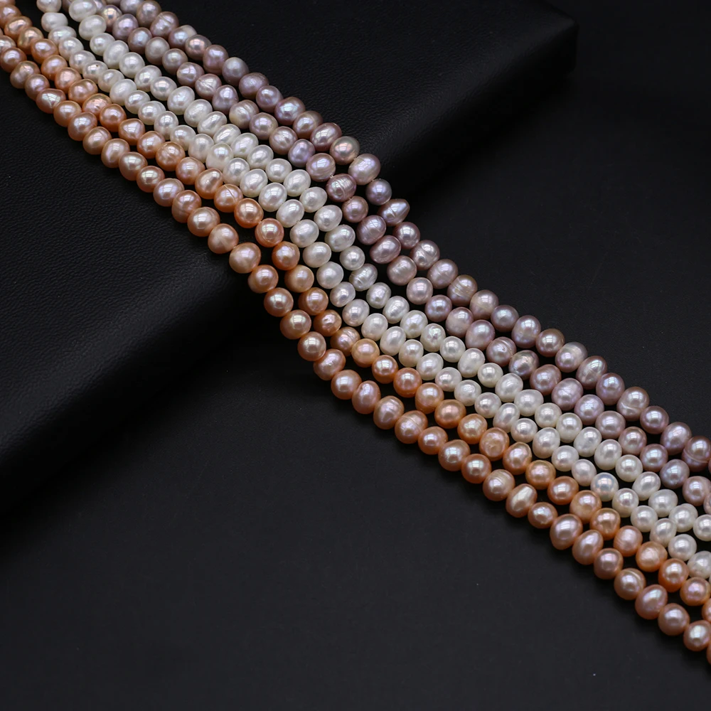 

2 шт., Женские Ювелирные изделия, 5-6 мм