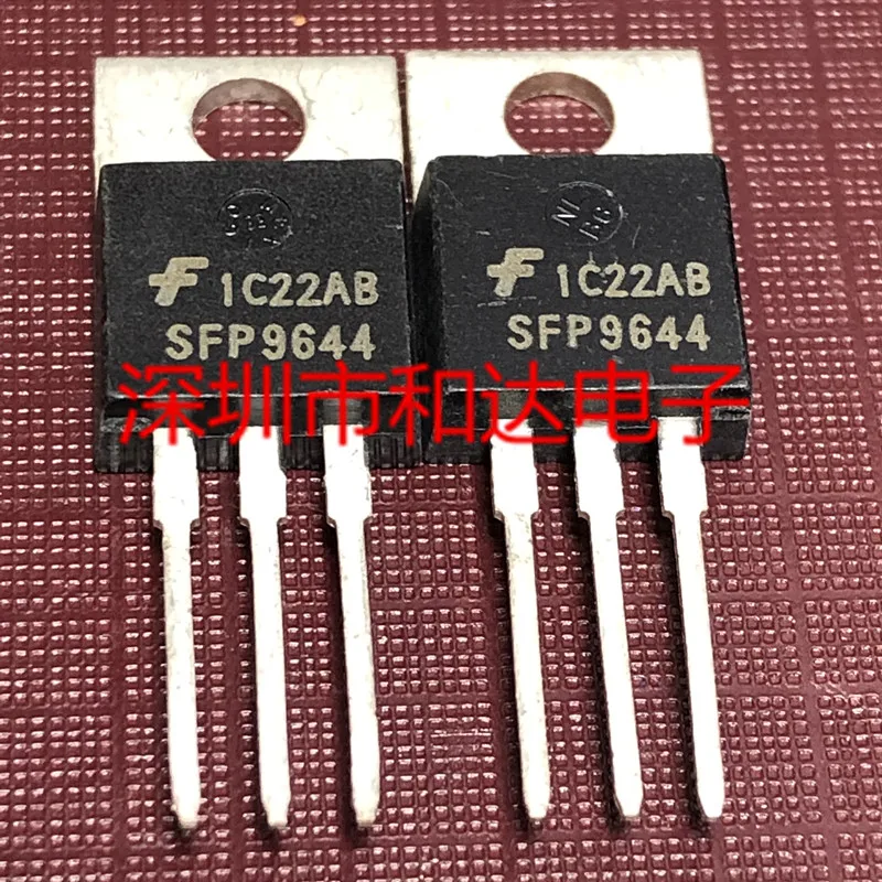 

SFP9644 TO-220 -250V -8.6A