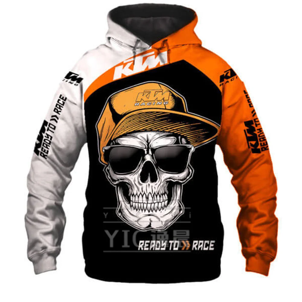 

Nova camisa de esportes de primavera e outono camisa de esportes ao ar Free impresare 3D homens e mulheres lazer motociclismo c