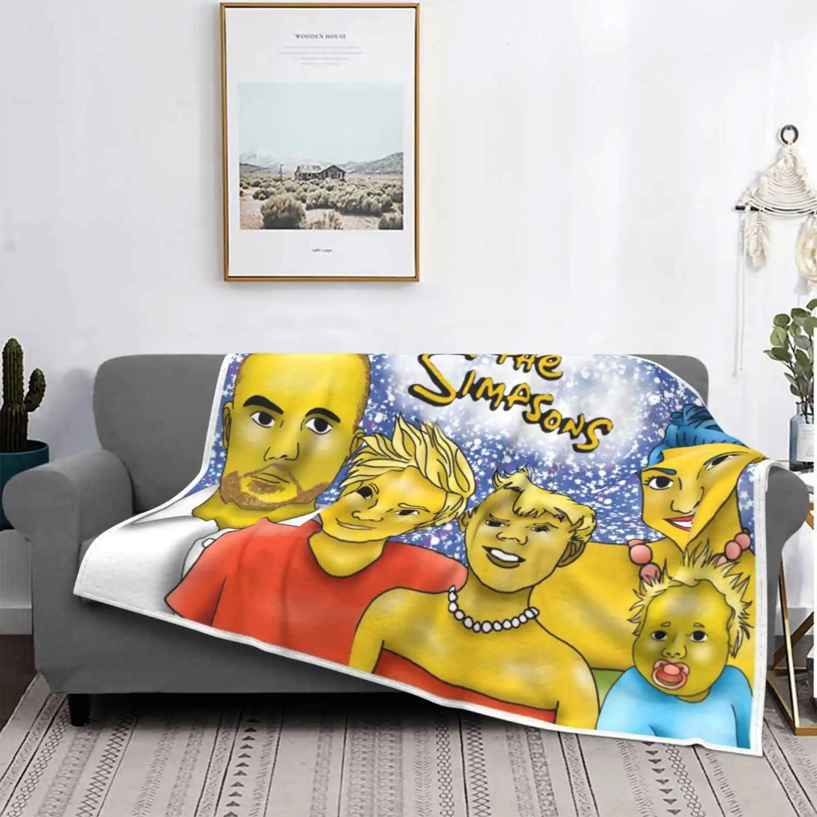 

Manta suave de todos los tamглины, ropa de cama para decorar del Home