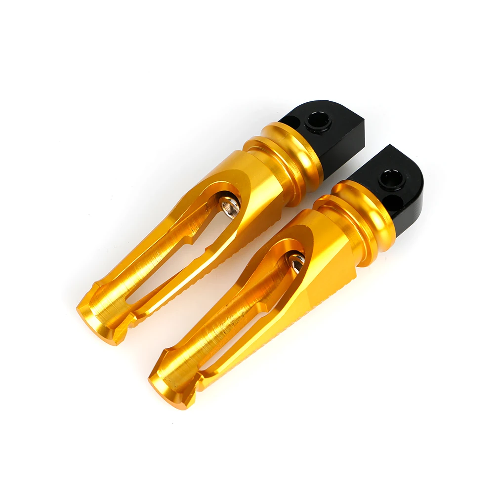 Для YAMAHA YZF R1 R6 R1M R1S S M подножки педали подножка Мотоциклетные аксессуары задние