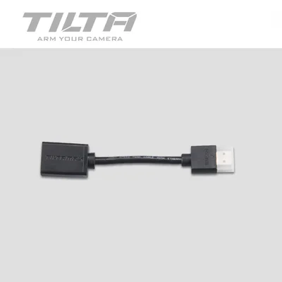 Tilta Camra клетка для PANASONIN S1H/S1 Аксессуары Полная Клетка Верхняя ручка база пластина кабель для записи HDMI кабель TA-T38-FCC-G - Цвет: Зеленый