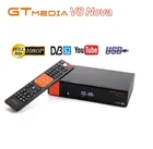 Спутниковый ресивер Gtmedia V8 NOVA DVB-S2, Full HD 1080P h.265 GT Media V8X, встроенный Wi-Fi GTmedia V8 honor v9 super hd s2receiver
