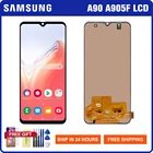 Экран для Samsung Galaxy A90, 5G, A908, ЖК-дисплей с сенсорным экраном, дигитайзер в сборе для Samsung A908, A9080