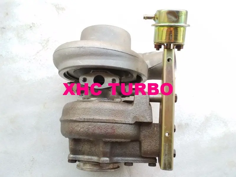 Новый оригинальный Турбокомпрессор HOLSET HX35G 3536675 3536676 Trubo для грузовика 1998- Cummins