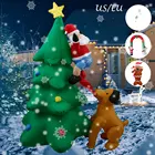 Светильник ка ed, надувные куклы, светодиодный ночсветильник, двор, воздушный двор, сад, Рождественский надувной реквизит светодиодный светильник ка, игрушка для детей 2022