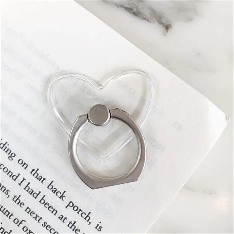 Животное панда свинья Сумерки палец кольцо смартфон подставка держатель