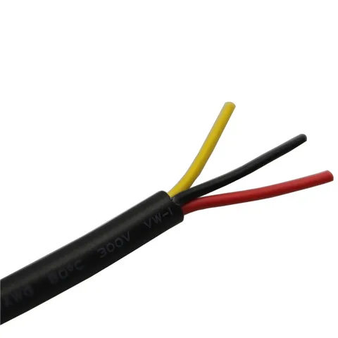 10 метров UL 2464 26AWG 2C / 3C / 4C / 5C /6C многожильный ПВХ кабель с покрытием из луженой меди провод аудио кабель провод