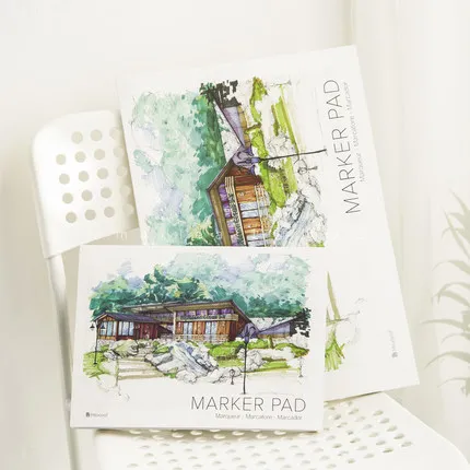 

A3/A4 Special Painting paper for mark pen free shopping