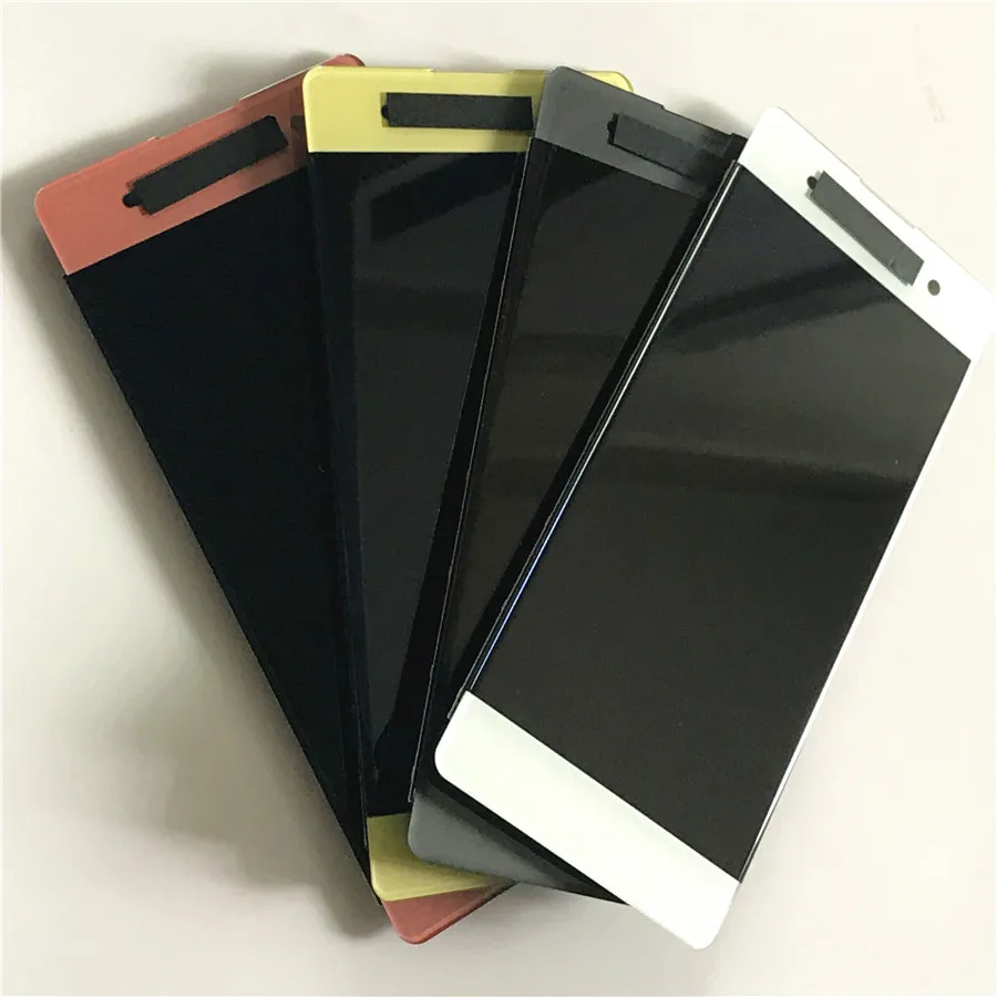 ЖК-дисплей SONY Xperia XA 5 0 дюйма F3111 F3112 F3115 F3116 сенсорный экран дигитайзер 1280*720 сборка