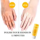 Питательная маска для рук увлажняющая отбеливающая медовая восковая Сыворотка для гладкой кожи уход за кожей рук увлажняющий крем против морщин P7X8