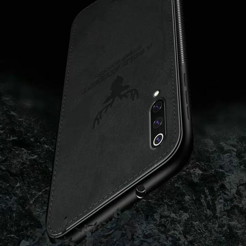 Забавный чехол для Xiaomi Mi 9 SE CC9 CC9E 9T Pro A3 чехлы с рисунком оленя кота 8 Explorer A2 Lite |