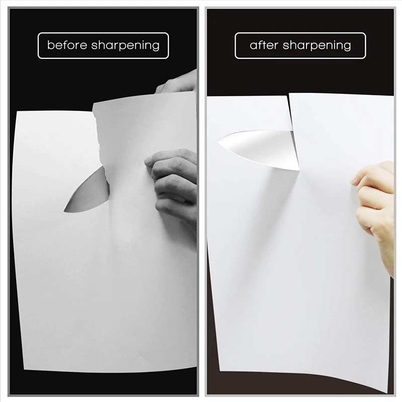 Точильный стержень для ножей алмазная стальная точилка шлифовальный камень