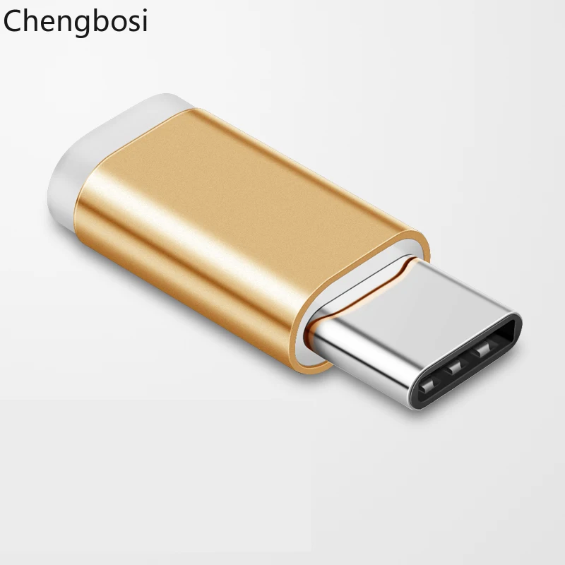 Android Micro USB к адаптеру Type-c для Xiaomi Конверсионный кабель передачи данных Huawei P10