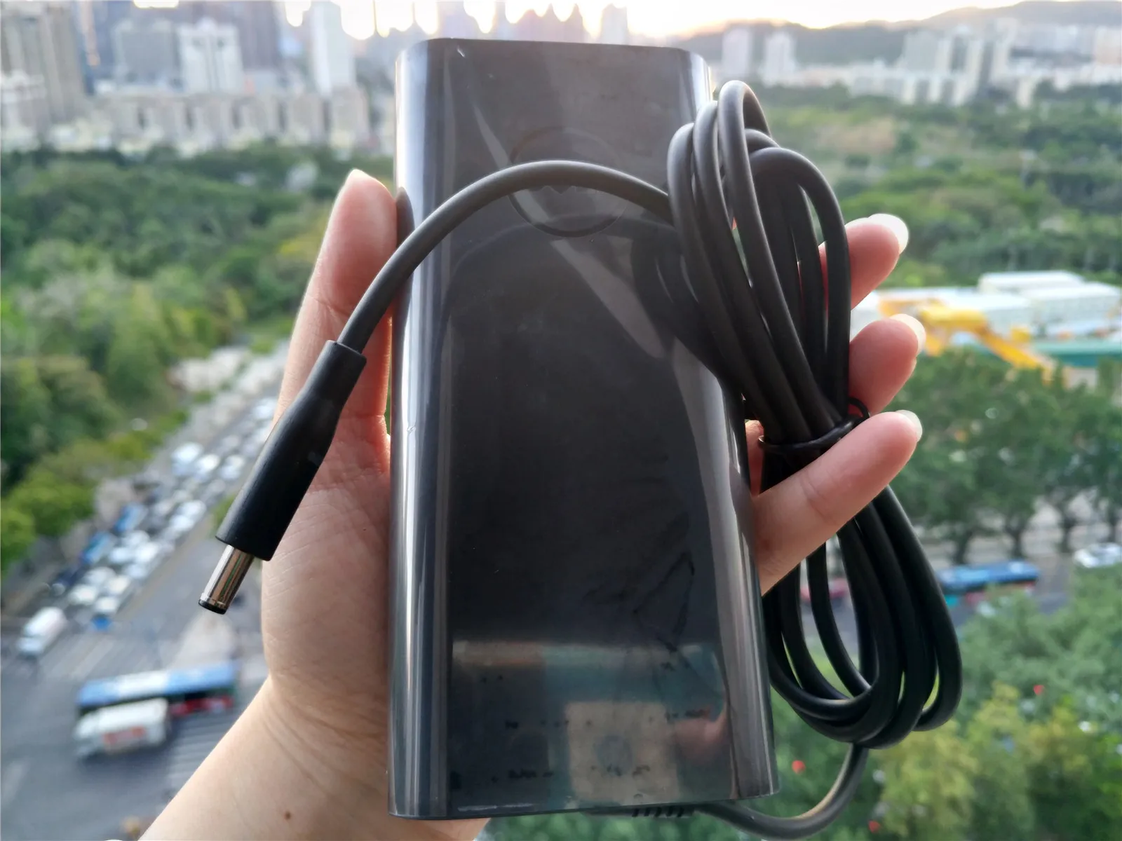 Адаптер питания для DELL XPS15 9570 9560 9550 9530 Precision 5530 5520 M3800 M2400 M4400 M4500 M90 5510 в 19 5 А|19.5v 6.7a|laptop