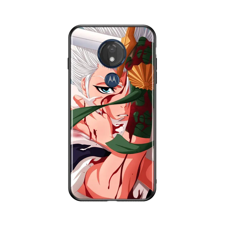 

Naruto Kakashi For Motorola G9 G8 G Stylus Power One Fusion Hyper Edge E7 E6 5G Plus Play Lite Phone Case
