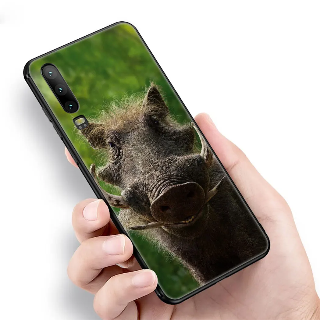 New Lion king Movie Soft Silicone Case for Huawei P Smart Z Plus 2019 P30 P20 P10 Lite Pro Phone Cover |