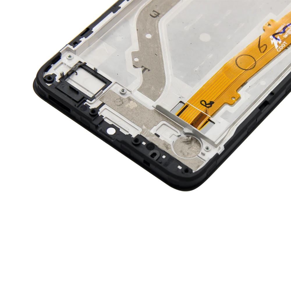 ЖК дисплей для Aclatel 3X 2019 LCD 5048 5048Y 5048U OT5048Y OT5048 сенсорный экран дигитайзер стекло в