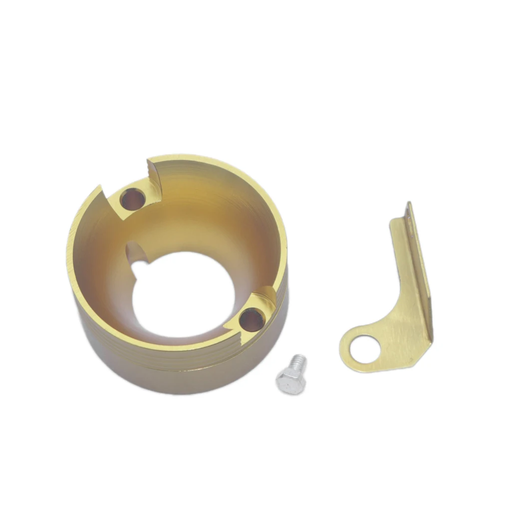 Воздушного фильтра изготовленное на станках с ЧПУ очиститель адаптер стек для 6 5