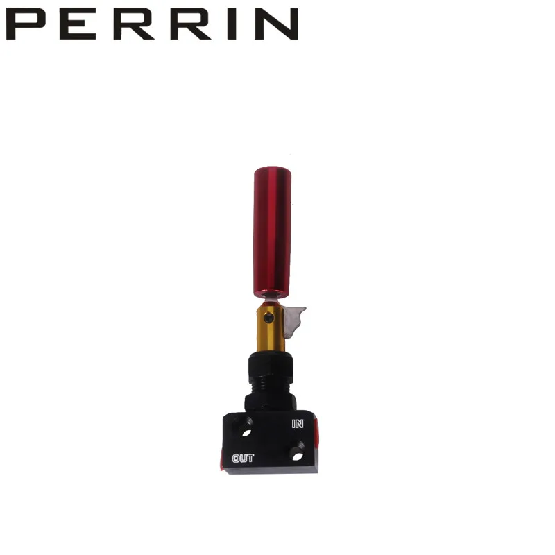 Новое поступление черный цвет тормозной пропорции клапан рычаг для гонок тип