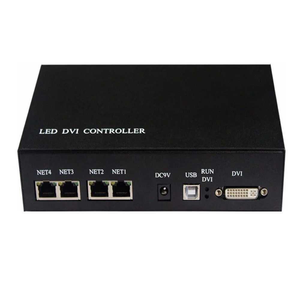 Светодиодный контроллер SPI DMX Master Console светодиодный dvi-контроллер поддержка MADRIX Jinx Max 400000 пикселей контроллер захвата экрана
