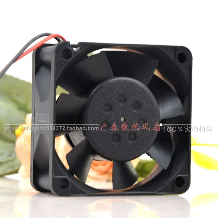

Then 2410ML-05W-B40 6025 24V 0.12a 6cm Frequency Converter Cooling Fan