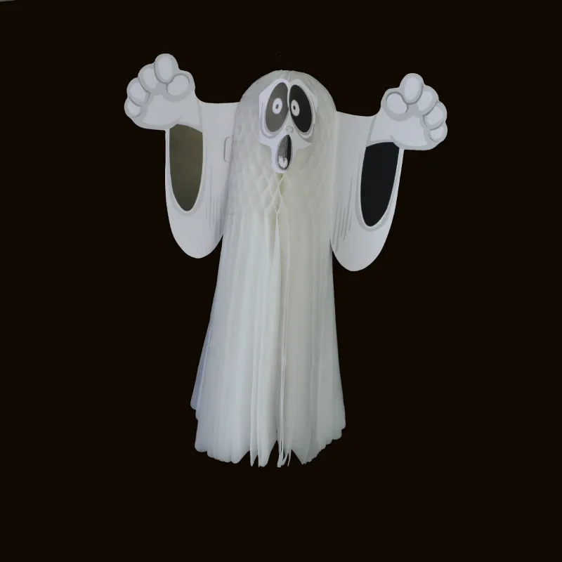 Гобелены для Хэллоуина с привидением барные повязки декорации изображением