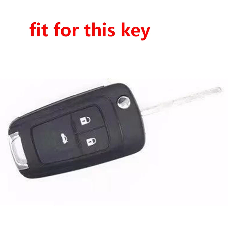 Резиновый Автомобильный брелок для ключей Защитные чехлы от автомобиля OPEL Vauxhall