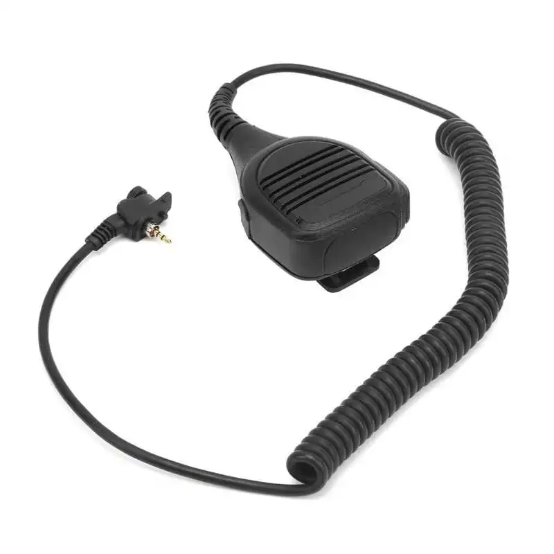 

Portable Radio Handheld Microphone Shoulder Speaker Fit for Motorola MTP850 MTH800 MTS850 MTH600 portable walkie