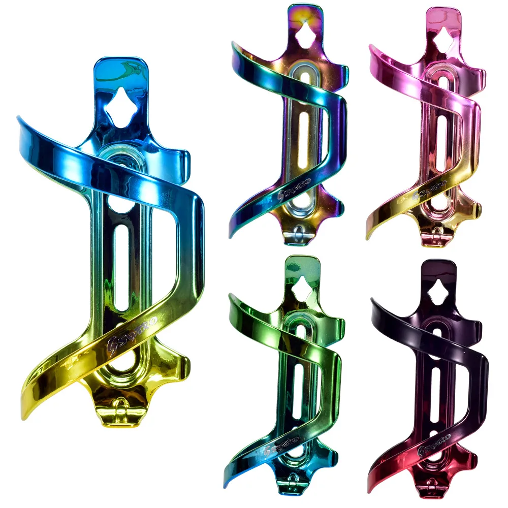 Яркая разноцветная стойка из алюминиевого сплава для горных и дорожных