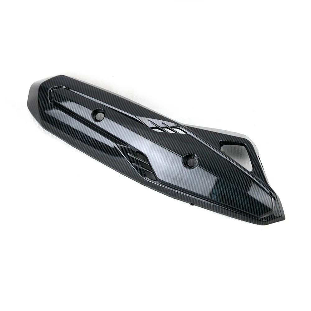 

For Honda Vario125 Vario150 Click125 Vario 150 125 Exhaust Muffler Pipe Heat Shield Protector Thermal Insulation Cover Guard