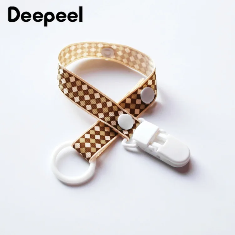 

50pcs Deepeel 22mm Colored Rubber O Oval Ring Buckle for Strap DIY Handmade Sewing Accessories Decorative Buckles Material