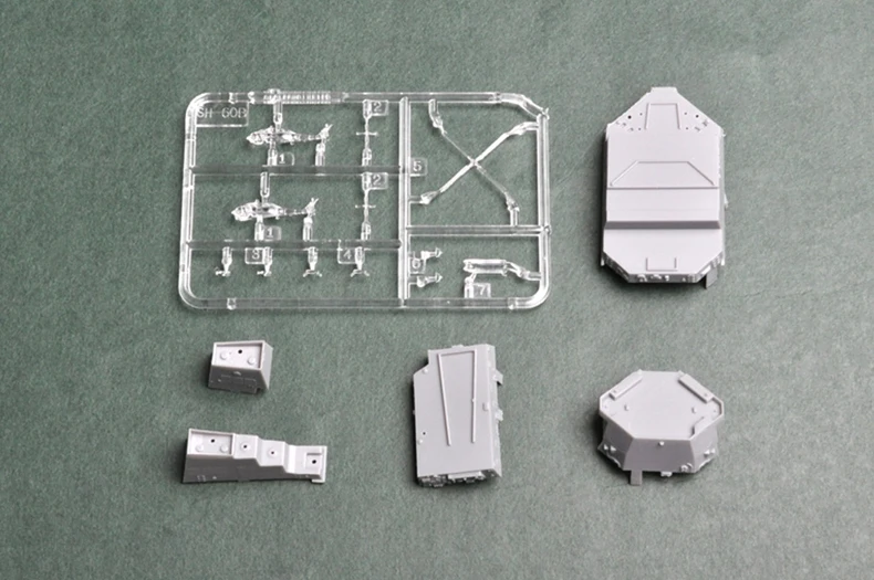 Trumpeter 83410 1/700 USS Cole DDG 67 Arleigh Burke класс ракеты модель эсминца kit| |