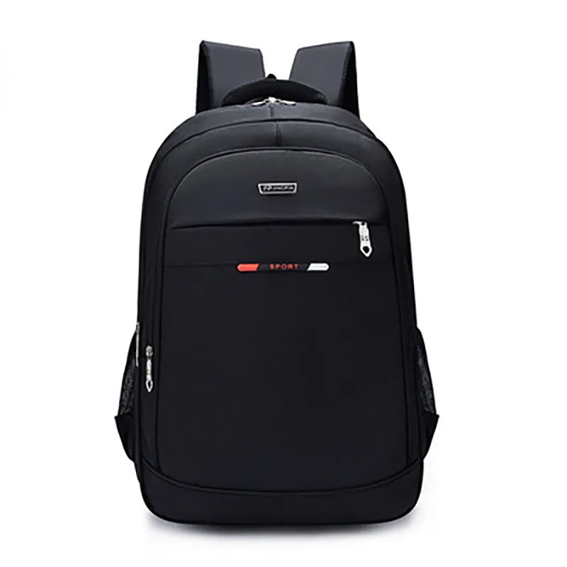 

2021 New Trendy Backpack For School Student Bag Backpack Men Large Capacity Travel Notebook Waterproof Business Bag JT240049