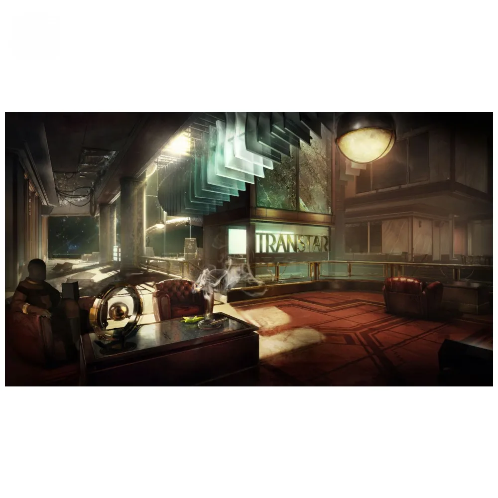 Игра для Sony PlayStation 4 Prey (2017) (русская версия)|Игры консолей| |