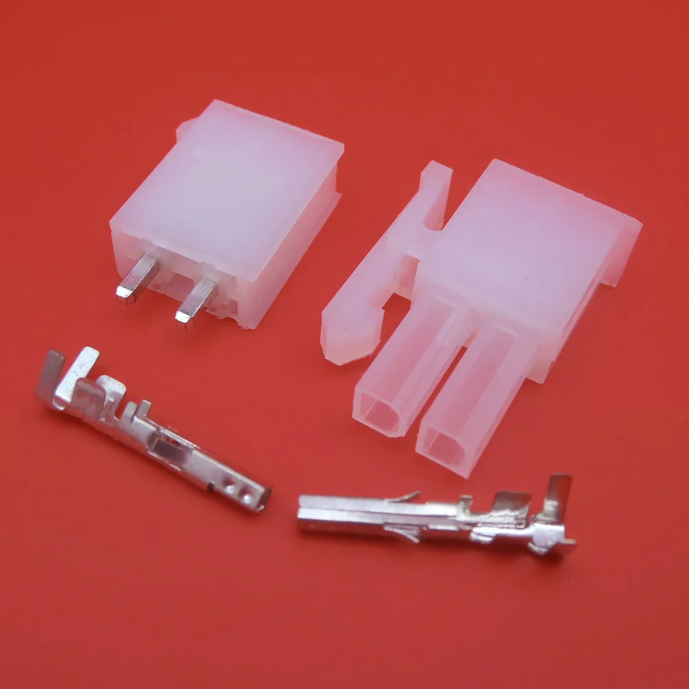 2 контакта/путь 4 мм 5557 & 5569 Проводные клеммы электрический разъем для печатной