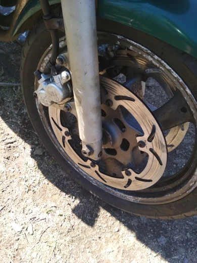 Задний тормозной диск ротор BIKINGBOY XVZ 1300 Royal Star 96-01 Midnight Venture 02-07 Tour Deluxe CT 05-09 99-09 00 03