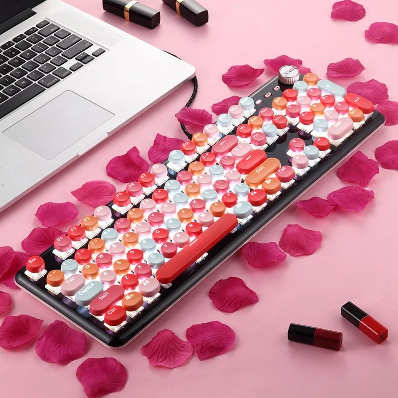 Смешанные Цвет версия K520 Водонепроницаемый реальная механической губная помада