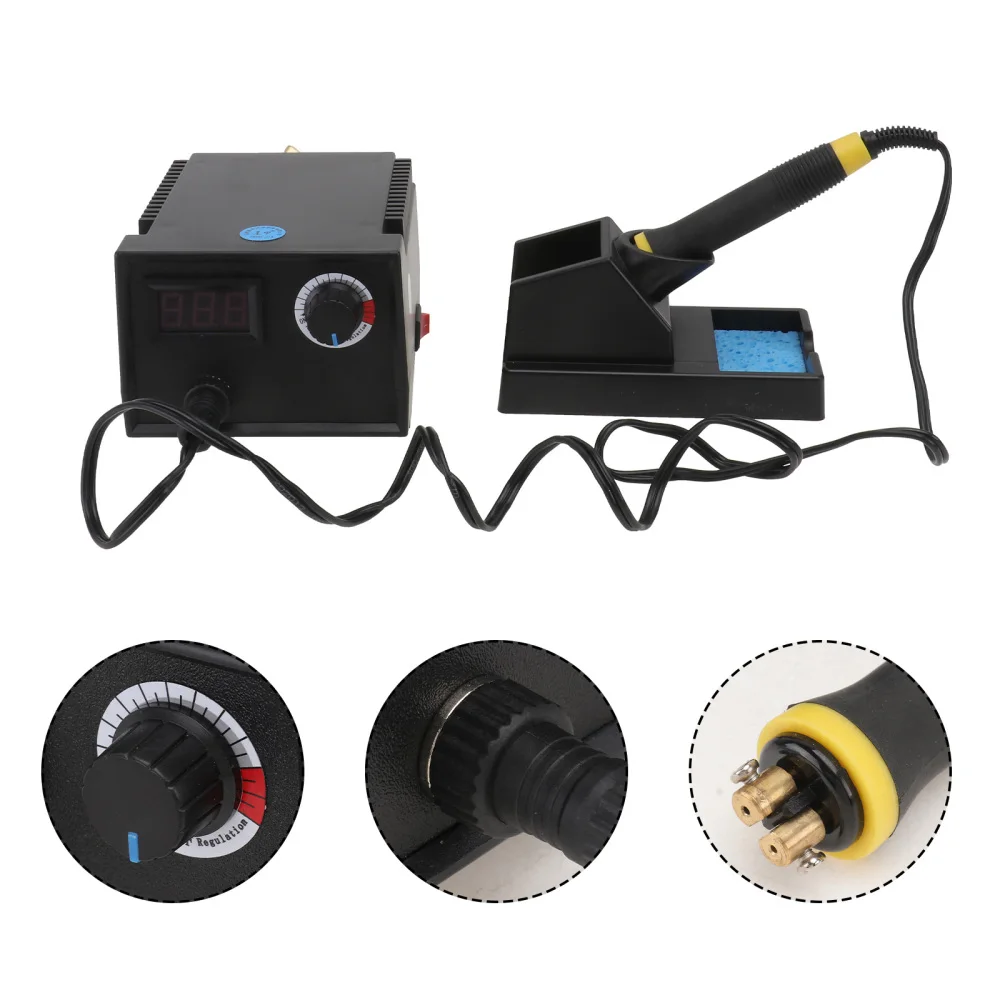 

1 Set Pyrography Craft DIY Tools Adjustable Temperature Soldering Pen Tools