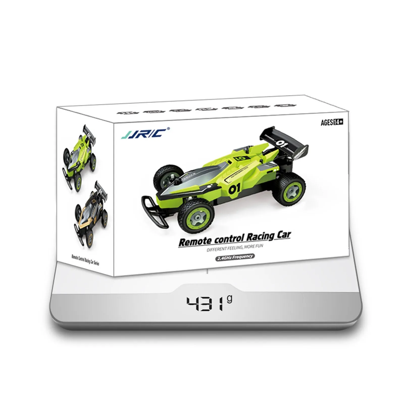 JJRC-Q91 1:20 4CH 2WD 2 4 ГГц мини высокое Скорость дистанционного Управление автомобиля