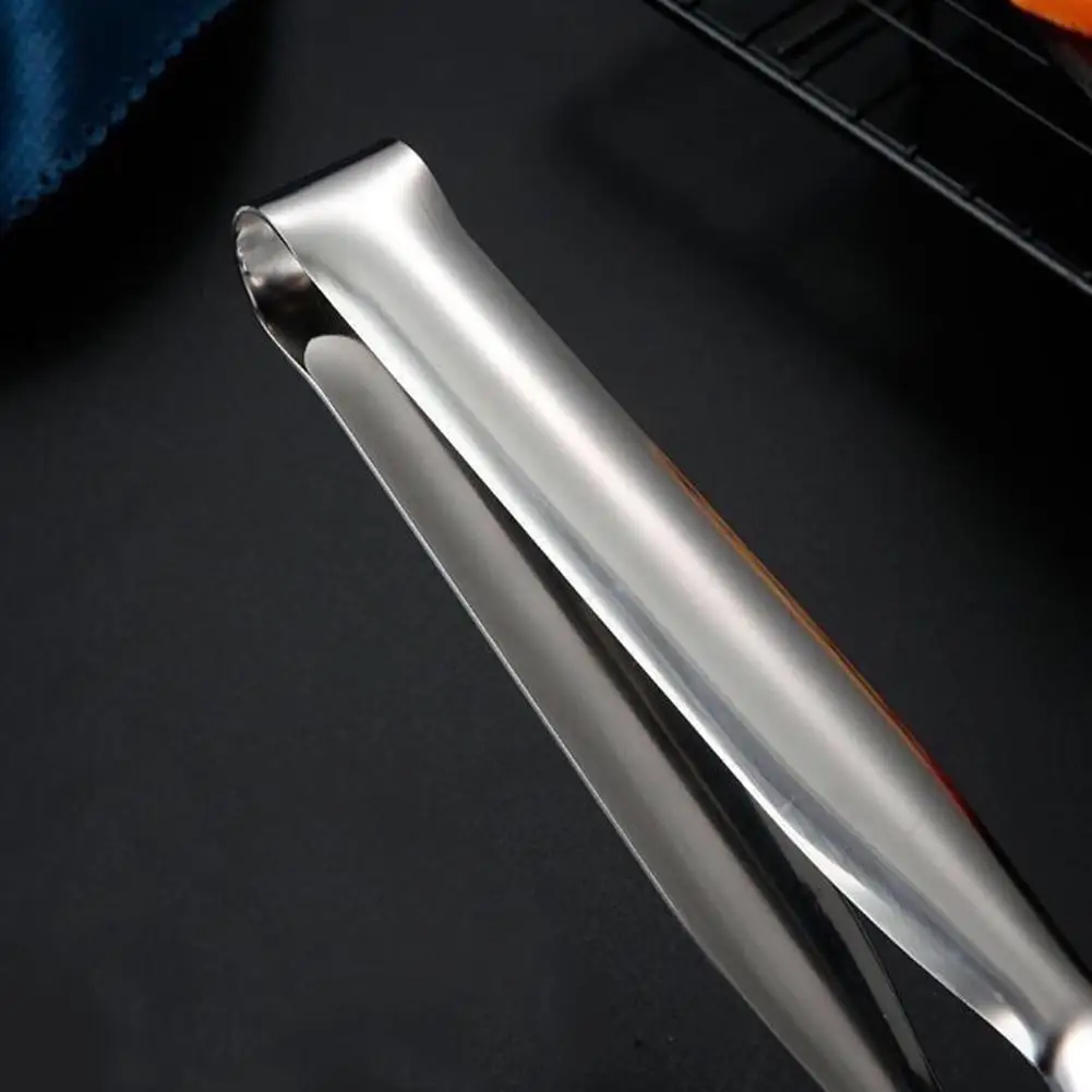 Сталь лопатка для сковородки Еда щипцы пицца блины барбекю щипцы-Лопатка