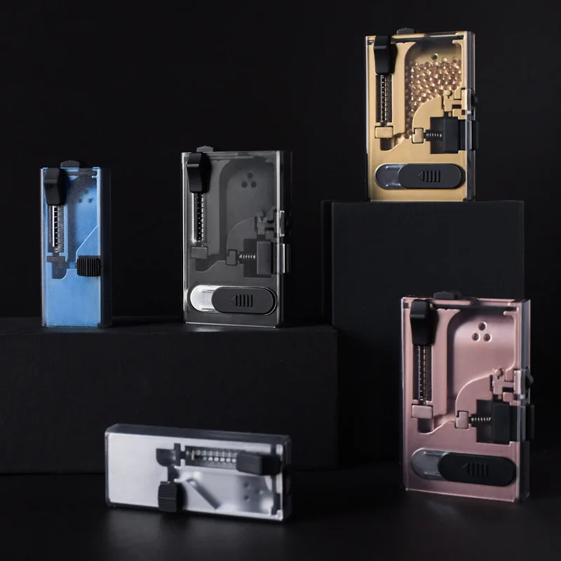 Машинные устройства для взрывозащищенного картриджа с бусинами инструмент