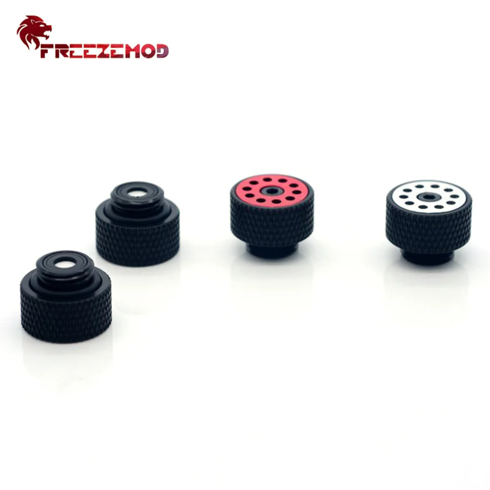 FREEZEMOD HPQF-S1A/B автоматический Выхлопной Клапан дренажный G1/4 &quotрезьбовой