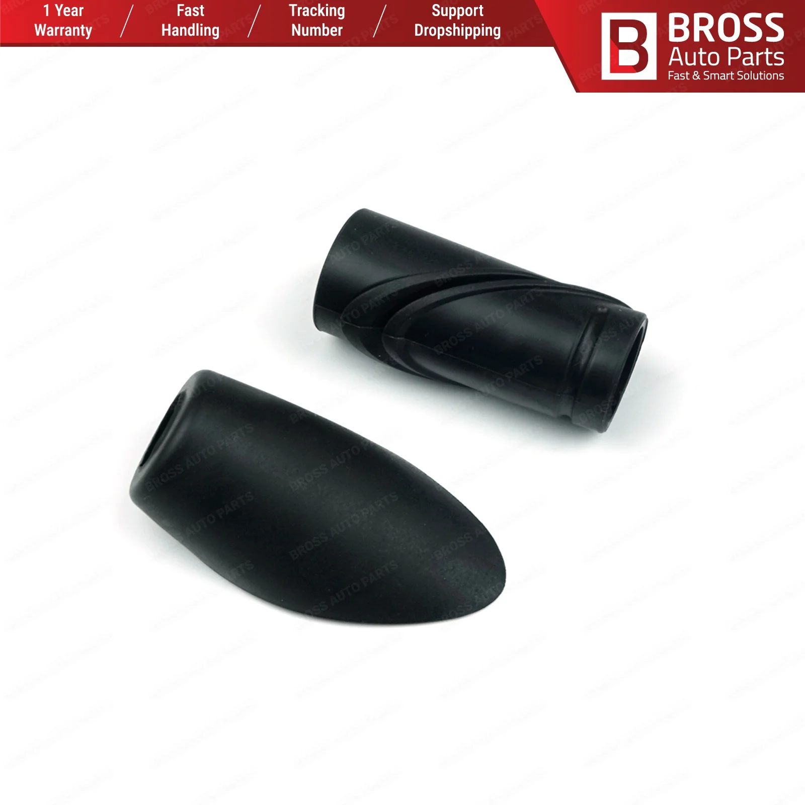 BSP953 втулка для ремонта ножек антенны резиновое уплотнение нижние верхние части