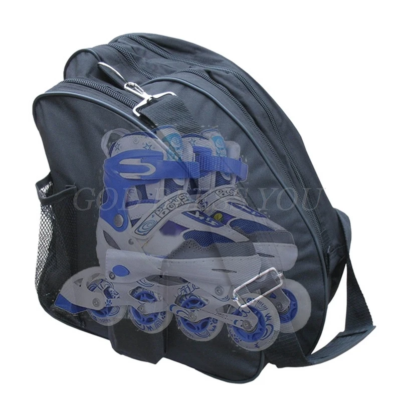 

Portable Large Capacity Roller Skates Storage Shoulder Bag Outdoor Sport Handbag Drop Shipping