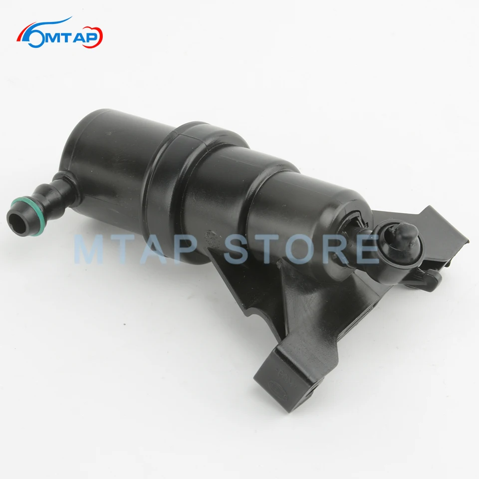 Насадка омывателя переднего бампера MTAP для фар BMW 2000-2008 E65 E66 E67 730 735 750 760 6167137401