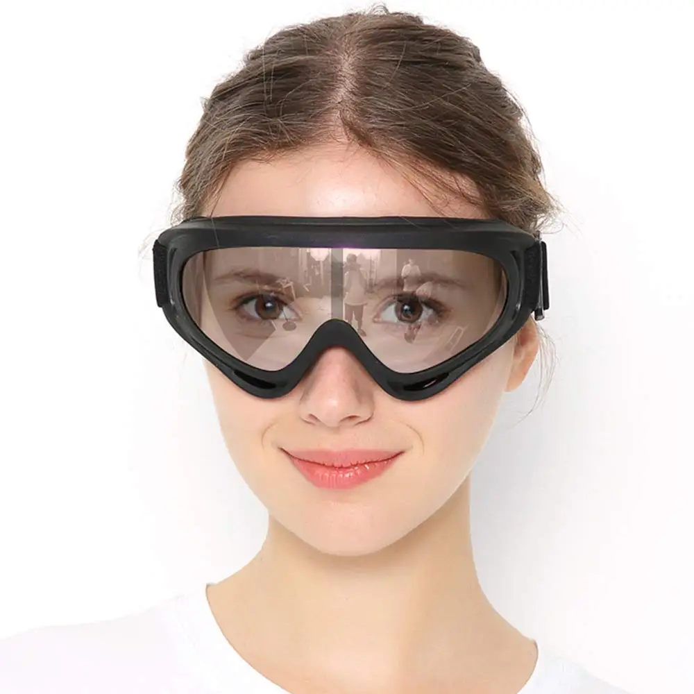 На открытом воздухе спортивные очки защитные Лыжный Спорт анти-УФ и устойчив к