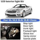 Фонарь для Mercedes Benz SL SLS SLK SLR Class R230 R171 R172 R199 SLS AMg C197 R197