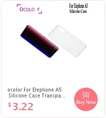 Ocolor для Elephone A5 ЖК-дисплей и сенсорный экран с рамкой+ пленка для сборки+ Инструменты+ клей для Elephone A5